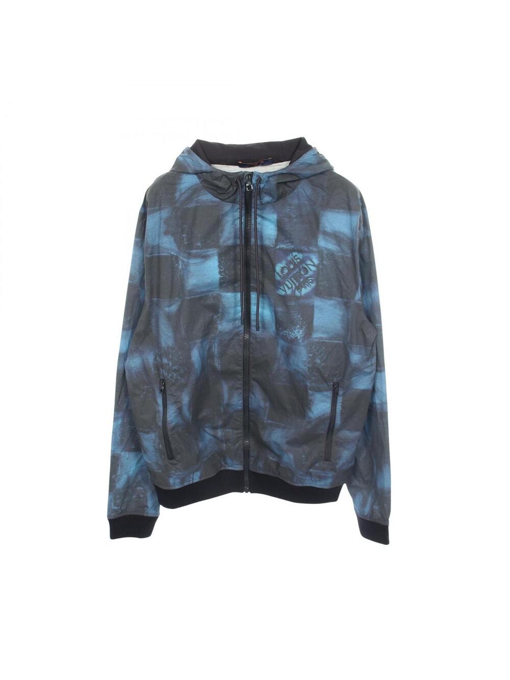 Louis Vuitton Damier Zip-Up Blouson #351171L13B